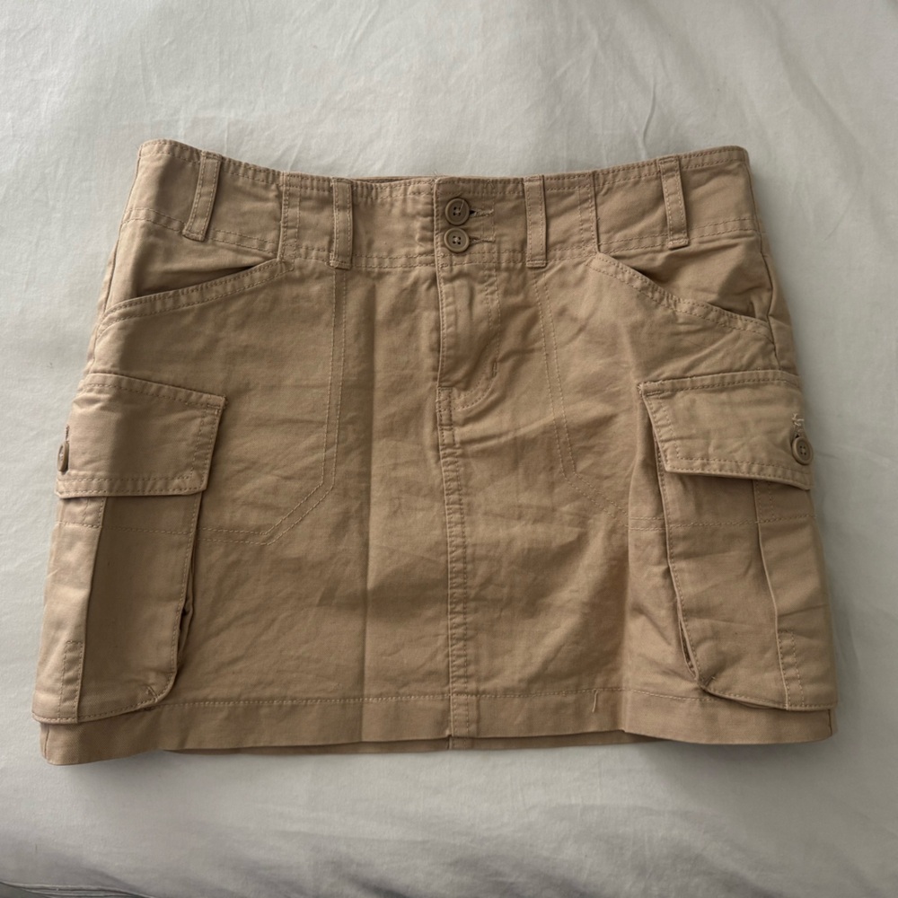 COPY - Brandy Melville Cargo Mini Skirt